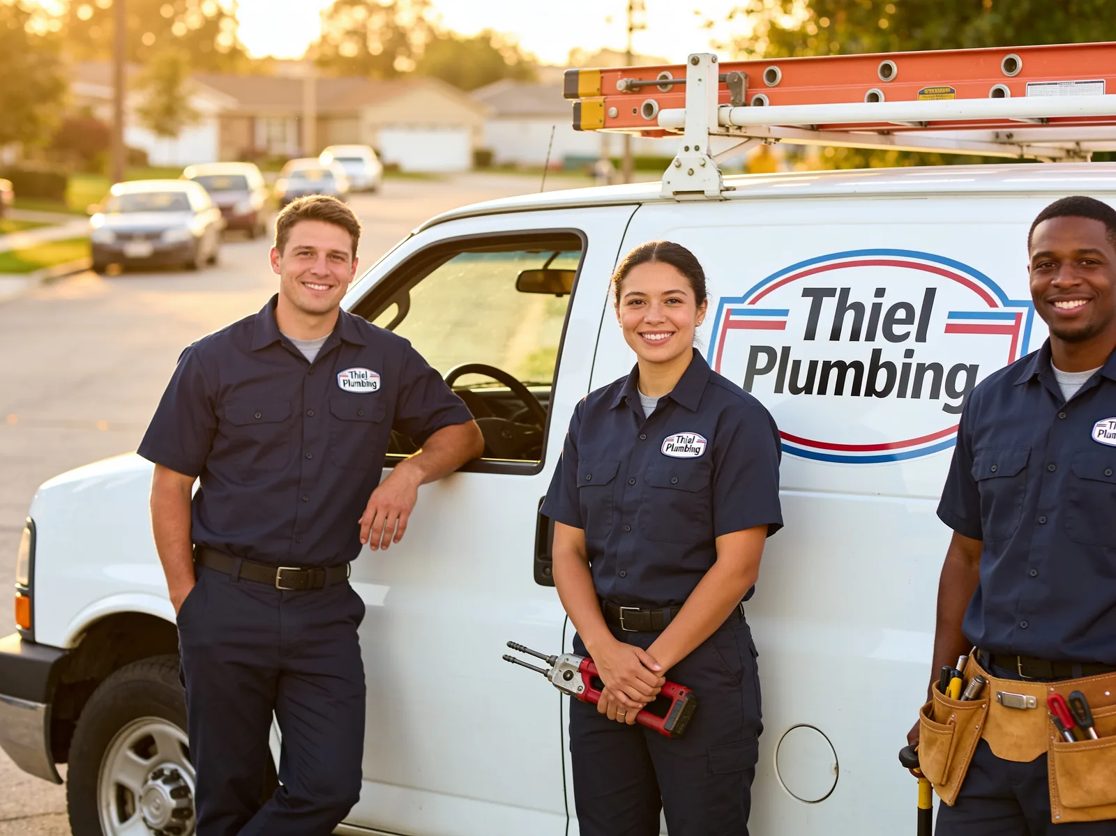 Plumber company in Stockport, IA